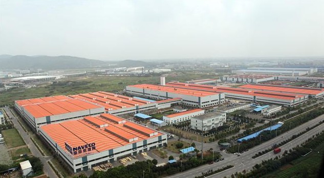 安新南京依维柯