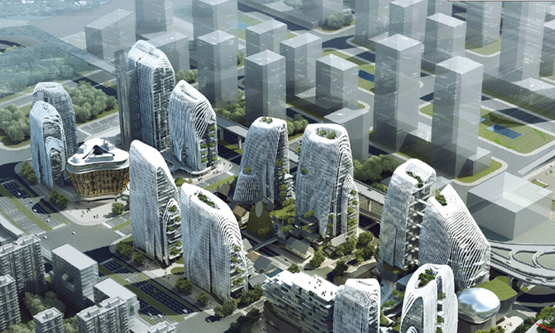 安新证大喜马拉雅